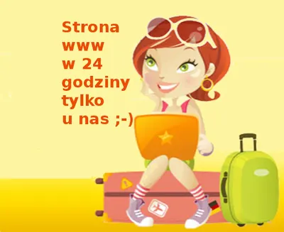 Tenet - strony www od ręki :-)